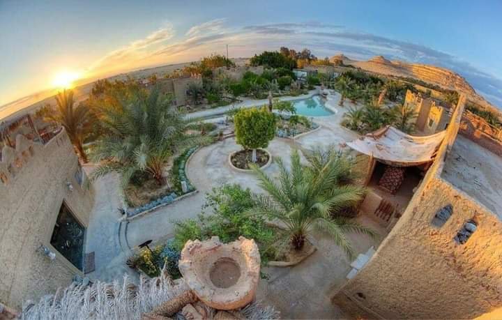 Siwa Shali Hotel