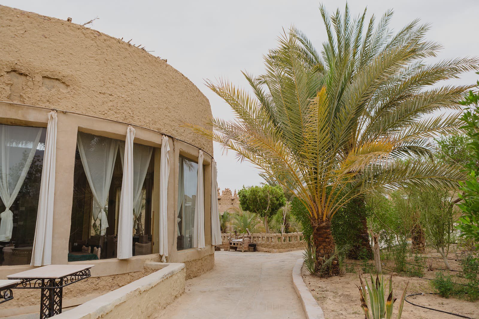 Siwa Shali Hotel