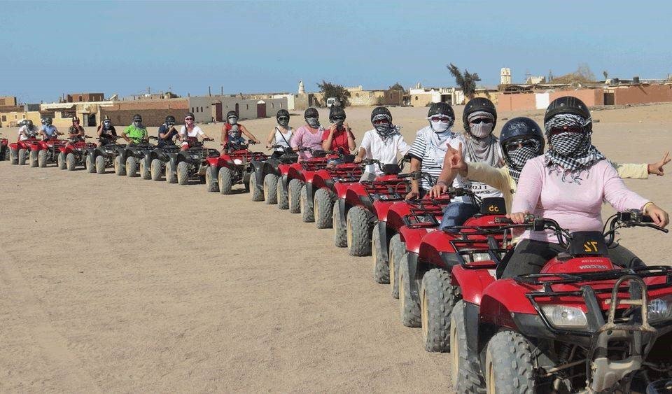 Safari Sahara Park 