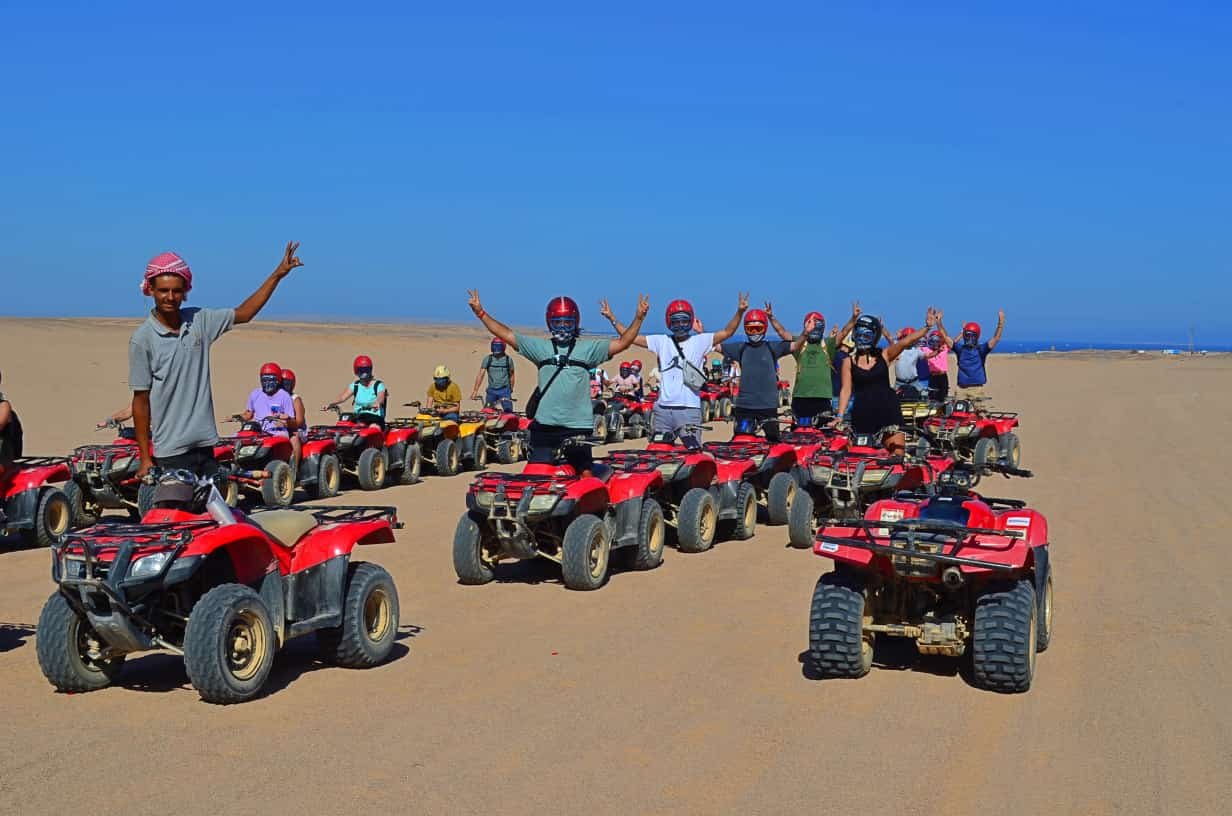  Quad (ATV)  